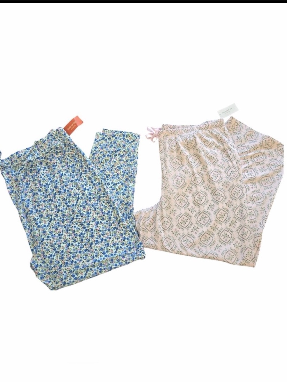 Lounge 2Pc Bundle Cozy Pajama Pants State of Day + Carter’s Intimates XXL - Picture 2 of 16